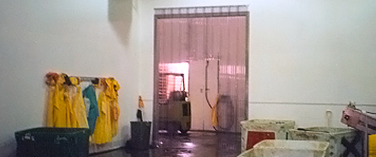 warehouse curtains