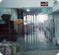 pvc strip curtains