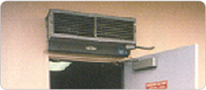 Air Curtains by Kingman Industries