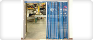 industrial curtains
